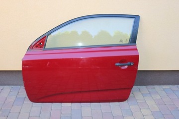 Дверь левая kia pro cee'd 3d 2006 2012 фото №1