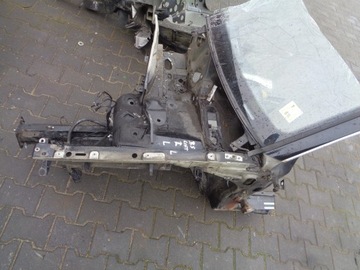 Чверть лонжерон ліва vw passat b5 рестайлінг фото №1