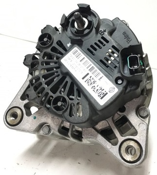 Renault captur 1.5 dci генератор новий 231007865r фото №1