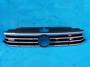 Vw passat gte b8 3g0 решётка радиатора решётка полный состояние bdb фото №1