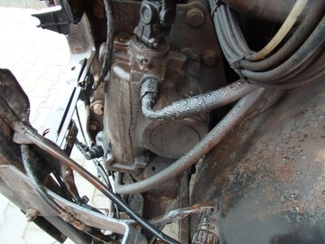 Renault magnum dxi трансмісія колонка кермова фото №1