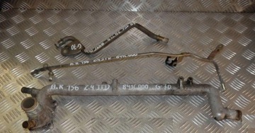 Alfa romeo 156 2.4 jtd 150 магистраль трубки воды фото №1