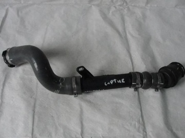 Труба інтеркулер dacia renault 1.5 dci 144602760r фото №1