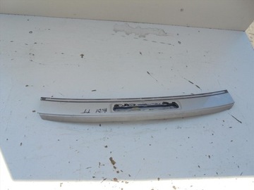 Спойлер кришки зад audi tt cabrio фото №1