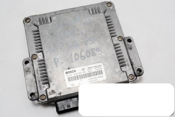 Комп'ютер laguna ii 1.9 hom8200126462 0281010482 фото №1