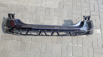 Бампер зад задний skoda yeti i 1 рестайлинг fl scout pdc фото №1