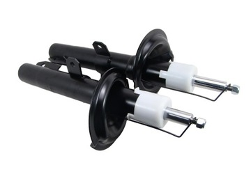 Амортизаторы x2 перед ford transit rwd 2006- фото №1