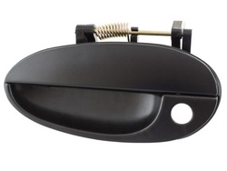 Ручка двері перед ліва do daewoo matiz 98-08 фото №1