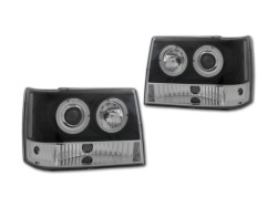 фара led англия Grand CHEROKEE ZJ