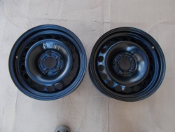 ДИСК opel oe 6.5" X 15" 5x110 ET 35