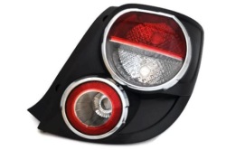 Chevrolet Aveo 5D 2011- фонарь правый ^