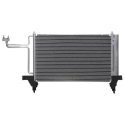 FIAT STILO радиатор кондиционера, конденсатор 46745840