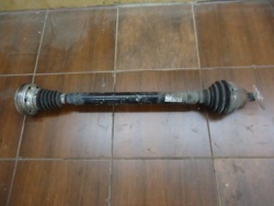 полуось правая vw GOLF VI 5K0 2.0tdi