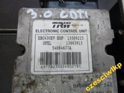 насос ABS opel Vectra C SIGNUM 3.0
