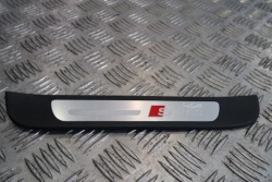 молдинг накладка порога Audi A6 4G0 s 4G0853375B