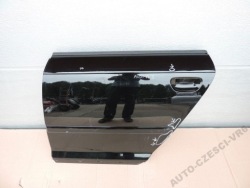 Audi A3 2005 2006 - 8P0 задняя левая дверь SPORTBACK