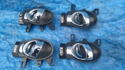 nissan NOTE 2014 E12 ручка двери внутренняя