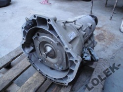 акпп 2.7d 6HP26