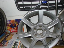 ДИСК алюминий volvo oe 70 X 16" 5x108