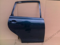 дверь правая задняя seat ALTEA