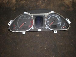 Audi A6 C6 спидометр 4F0920900S,a