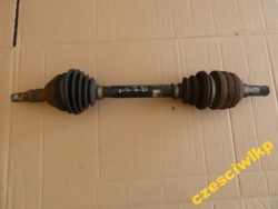 полуось левая opel Vectra C SIGNUM 2.2 Z22SE 147 ЛС