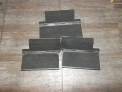 защита лючок кресло 2 CITROEN C4