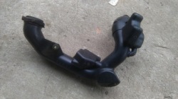 mazda MPV 2.0 патрубок Воздух