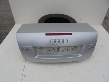 крышка багажника зад Audi A4 B6 LY7W кабриолет --