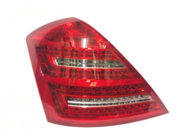 MERCEDES W221 09- (05-09) фонарь левый