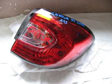 фонарь правый крыла renault CAPTUR