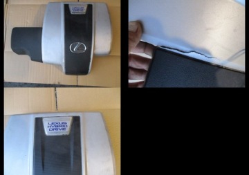 крышка Двигателя lexus RX450 N.m