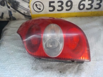 фара правая стопор led renault MEGANE III рестайлинг ксенон хорошее