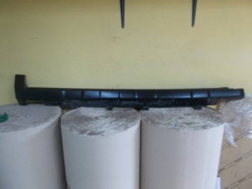 молдинг порога левый Honda CRV CR V 06-12