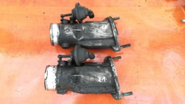 Audi A6 C5 2.5 tdi ДРОССЕЛЬНАЯ ЗАСЛОНКА 4B0145950