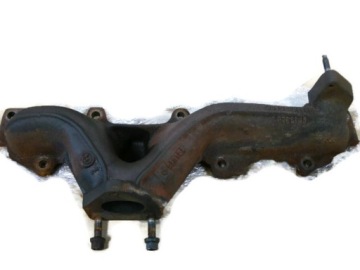 коллектор выпускной FORD MONDEO MK4 2.0 Дизель 4 2007-2010r.