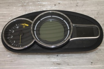 спидометр часы 248100342R renault MEGANE III англия