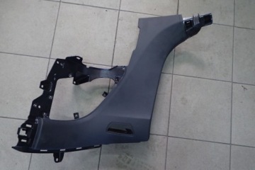 Audi R8 4S карта дверная обивка пластик 4S0867036