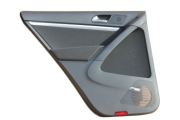 дверные карты volkswagen oe 5TA867211