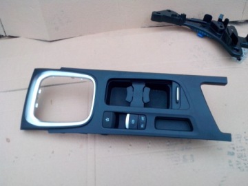 тунель средний рамка renault MEGANE IV