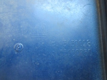 молдинг фонари задние правый opel Meriva A 02-05R Z21B