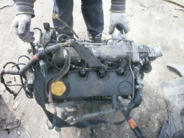 ALFA ROMEO 156 РЕСТАЙЛИНГ FIAT lancia 1.9 Двигатель