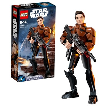 Lego star wars 75535 solo khan, фото