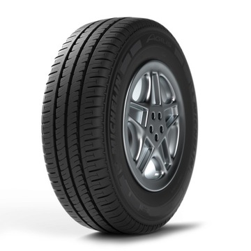 Шина літня michelin agilis 235/ 65r16 115/ 113 r панель передня (c), фото