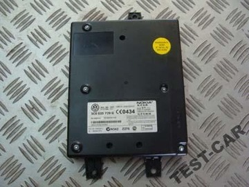 Interfacebox bluetooth touareg passat caddy eos, фото