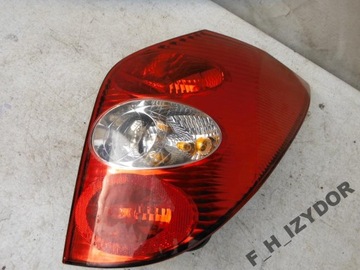 Tail light right rear renault laguna 2 station wagon, фото