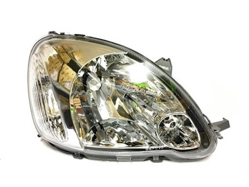 Tyc 20-0353-05-2 headlight, фото