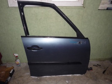 Дверь citroen c4 picasso правое переднее без стекла, фото