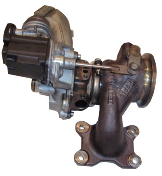 Ap turbocharger 04e145703e 1. 4tsi a3 golf jetta passat, фото