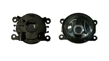 Ford focus 3 c-max 2010- fog light fog lights, фото